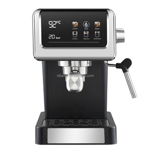 เครื่องชงกาแฟเอสเพรสโซ่กึ่งอัตโนมัติ Aifa 1.5 ลิตร รุ่นมืออาชีพ สไตล์อิตาลี สำหรับใช้ในบ้าน สำนักงาน ร้านอาหาร และคาเฟ่ - Product Image 5