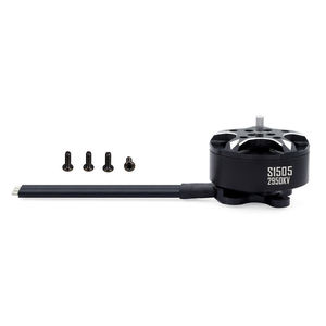 2950KV-4350KV S1504 S1505 S1506 S1507 FPV Brushless Motor 1.5mm Shaft Removable Cover OEM Available For 3-5 Inch Drones - Product Image 6
