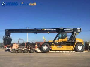 Reach Stacker Conteneur Xcm de Qualité Supérieure Xcs4531k 45 Tonnes – Prix Abordable à Vendre - Product Image 6