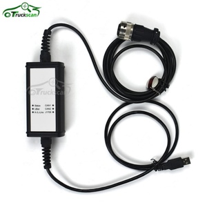 Lector de Códigos de Diagnóstico Deutz DeCOM SerDia 2010 para Camiones y Excavadoras Deutz - Kit de Programación USB - Product Image 1