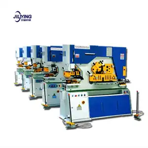 Jiuying Q35Y Profession Kline Tools Iron Worker Bolt Bag Ironworker Machine Parts Drilling Machines Shearing Machine