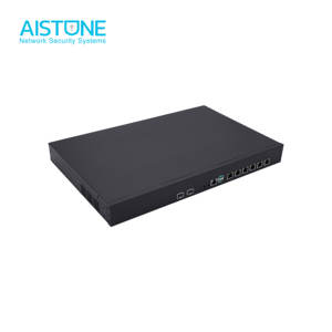 2x10G SFP y 6x2,5G LAN <span class=keywords><strong>I5</strong></span> <span class=keywords><strong>13400T</strong></span> 2x DDR5 2x M.2 NVMe 1U Rack PfSense Firewall Router con fuente de alimentación redundante - Product Image 1