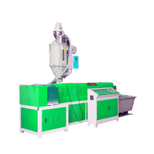 Machine à poinçonner les fils de monofilament, pour fabrication de câbles, en PP PE HDPE, 10 pièces - Product Image 3