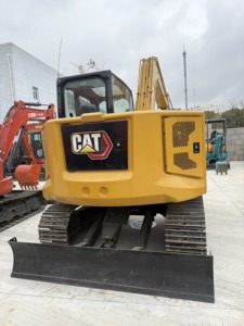 CAT307.5 ราคาถูก! รถขุดขนาดเล็ก Caterpillar Cat307.5 สภาพดี ใช้งานน้อย ขายดี - Product Image 6