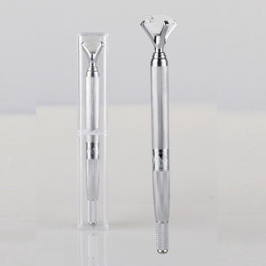 Wenshen Fabricación Diamante Manual Pluma Microblading herramienta de entrenamiento de maquillaje permanente - Product Image 3