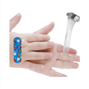 ผ้าพันแผลระบายอากาศขอบซิลิโคนเนื้อนุ่มสำหรับผลิตภัณฑ์ประเภทสายรัด - Product Image 5