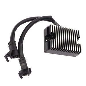 Rectificador de voltaje para motocicleta 74711-08 de aluminio con buena disipación de calor, repuesto para <span class=keywords><strong>Sporsters</strong></span> XL 883 1200 - Product Image 4