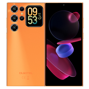 Teléfono Inteligente Oukitel 4G de 6.88 Pulgadas, 5150mAh, Android 16, Pantalla Dual, 4+128GB, Cámara Principal de 64MP, Oukitel C72 - Product Image 1