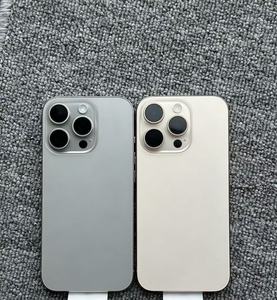 Venta al por Mayor de Teléfonos Móviles Originales Apple iPhone 15 Pro Max 256GB 8GB RAM Pantalla de 6.7" Serie Completa SIM a Bajo Precio - Product Image 4