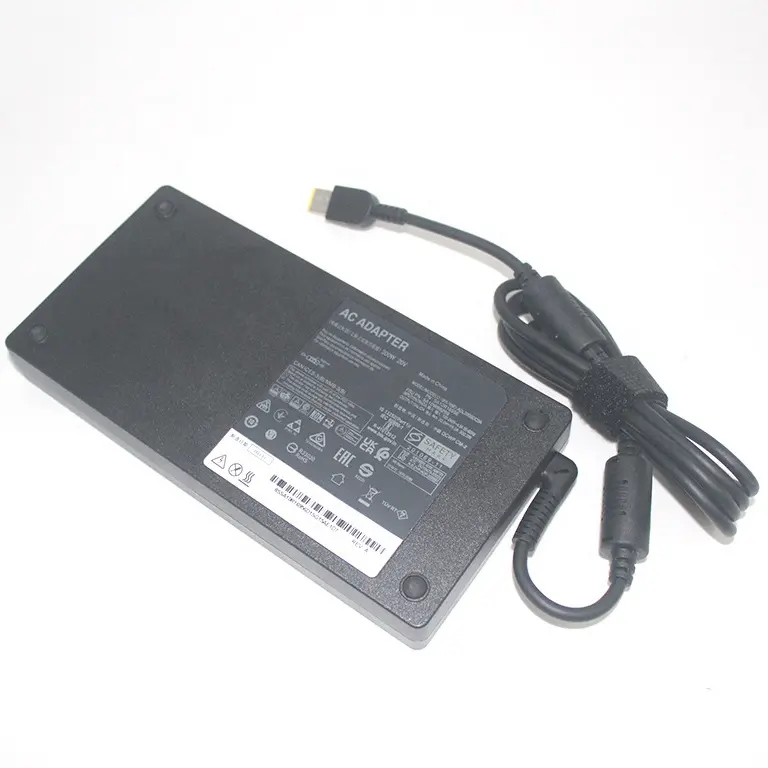 Pengisi daya adaptor Laptop 20V 15A 300W asli untuk Lenovo ThinkPad P1 P15 P15g P17 X1 P73 P72 P71 P70 P53 P52 P51