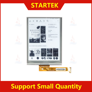 6 inch epaper hiển thị 758*1024 SPI giao diện màu đen trắng tiêu thụ điện năng thấp <span class=keywords><strong>E</strong></span>-ink hiển thị - Product Image 5