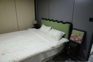 Casa Container Móvel Pré-fabricada de Luxo de 40 Pés com 2 Quartos, Dobrável, Expansível e Portátil - Product Image 5