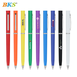 Bolígrafos de Plástico con Logotipo Personalizado Impresos con UV, Pedido al por Mayor, Económicos, para Eventos Corporativos, Estilo Deportivo, Promocionales, Ecológicos - Product Image 5