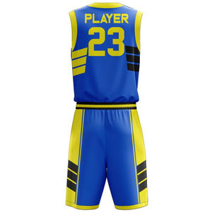 Uniforme de baloncesto ligero con logotipo personalizado, ropa deportiva cómoda y transpirable, uniforme de baloncesto - Product Image 3