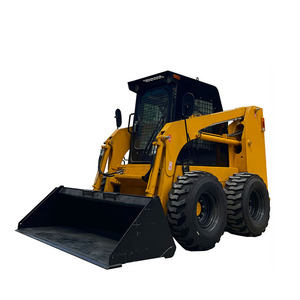 GMINT besar Mini Crawler Ulis Crawler <span class=keywords><strong>Loader</strong></span> <span class=keywords><strong>1000KG</strong></span> kapasitas pemuatan Crawler gerakan selip Steer <span class=keywords><strong>Loader</strong></span> - Product Image 6