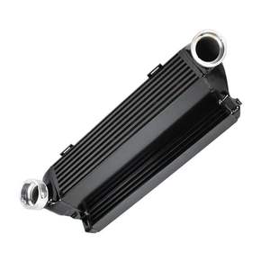 Montaje frontal Intercooler Kit de actualización FMIC para BMW 325D 330D <span class=keywords><strong>335D</strong></span> <span class=keywords><strong>M57</strong></span> motor 2005-2011 - Product Image 4