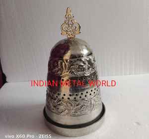 = Nouveau Concept équipement de Chef Chafing plat de mariage récipient de nourriture Pot d'affichage décoration Casserole cuivre laiton Chafing plat - Product Image 5