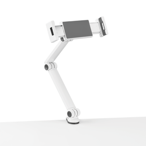 Supporto universale <span class=keywords><strong>da</strong></span> <span class=keywords><strong>tavolo</strong></span> regolabile Multi-angolo in lega di alluminio per <span class=keywords><strong>telefono</strong></span> cellulare supporto <span class=keywords><strong>da</strong></span> campo per Tablet per letto cucina ufficio - Product Image 3