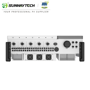 Bán hot trên lưới năng lượng mặt trời biến tần <span class=keywords><strong>100kw</strong></span> ba giai đoạn biến tần lưới kết nối solis 110Kw 120kw - Product Image 6