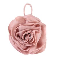 Éponge de bain douce Gmagic à motif aléatoire, éponge exfoliante pour le corps, boule de bain pour le lavage du corps