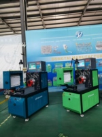 Banco de Pruebas para Bombas de Inyección Diésel MINI-8PSB 12PSB Dongtai 0804