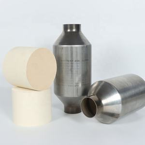 ユニバーサルDPF DOC SIC SCRフィルター触媒コンバーターステンレス钢コンバーター触媒 - Product Image 5