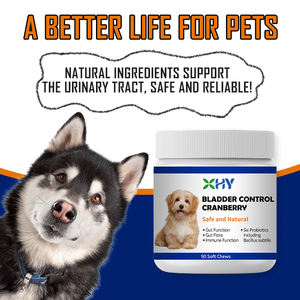 ओम प्राकृतिक 90 नरम chews कुत्ते मूत्राशय नियंत्रण चेज़ क्रैनबेरी समर्थन कुत्तों के स्वास्थ्य के लिए मूत्र पथ संक्रमण - Product Image 6
