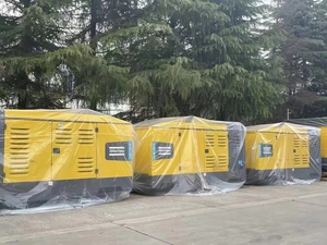 Nhà Máy Nóng Bán 450cfm 14bar Di Động Atlas Copco Xavs450 Vít Máy Nén Khí Cho Nước Cũng Khoan Và Vàng Khai Thác Mỏ - Product Image 6