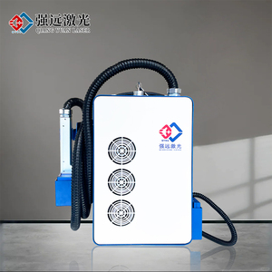 直销背负式金属木材表面除漆激光清洗机最大激光源 - Product Image 1