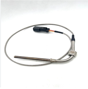 Vente directe usine Capteur de température et d'humidité du liquide de refroidissement OE 383-2989 3832989 Capteur de température pour excavatrice - Product Image 2