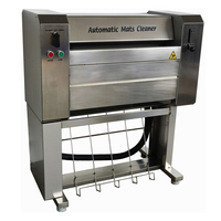 Machine à laver les tapis entièrement automatique TJ688, lavage à l'eau, lavage à la mousse, déshydratation et séchage rapide des tapis de voiture