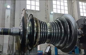 Cánh quạt tua bin hơi nước - Product Image 6