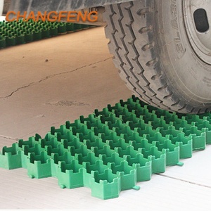 Griglia Stabilizzatrice in HDPE Permeabile per Prato, Ghiaia, Vialetti, Parcheggi, Drenaggio per Giardini e Dighe - Product Image 2