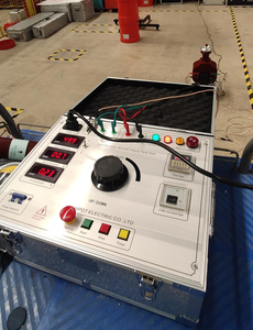 HVHIPOT Digital anzeige Angepasste 50kV AC Hipot Tester Diele kt rische Stärke für <span class=keywords><strong>Test</strong></span> Set GDYD-53D für kunden spezifische Prüfung - Product Image 5