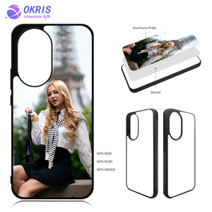 Vendita calda in bianco cassa di sublimazione del telefono 2D TPU Cover per cellulare borse per <span class=keywords><strong>Huawei</strong></span> Nova 12 / Nova Y70 / Y9 Prime <span class=keywords><strong>2019</strong></span> - Product Image 6