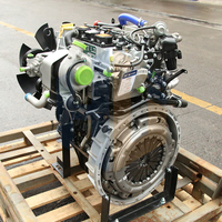 Yunnei D20TCIE D20TCIF Engine Assembly for Changan KAICENE Hunter F70 and Landtrek Pickup Truck Engine Parts