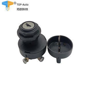 Interruptor de Llave 90173 Listo para Enviar para Plataformas Aéreas JLG, <span class=keywords><strong>GENIE</strong></span>, SKYJACK, CONDOR, GROVE, TEREX, SNORKEL, UPRIGHT, <span class=keywords><strong>HAULOTTE</strong></span> en Venta - Product Image 4