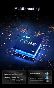 ซีพียู i5รุ่นที่สี่หน้าจอคู่15.6นิ้ว11.6นิ้วเทอร์มินัล POS เครื่องคิดเงินทั้งหมดในระบบ POS แบบสัมผัสเดียว - Product Image 6