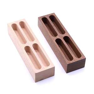 Bolsas de Almacenamiento para Baño de Tres Capas con Gancho Desmontable, Material de Paja PA+PE, para Artículos de Papelería - Product Image 5