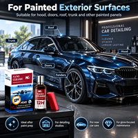 Revêtement céramique pour voiture 50 ml pour une brillance profonde, un effet hydrofuge, une surface lisse et un entretien de la peinture facilité