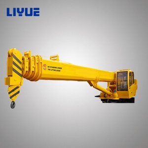 Grúa marina de pluma fija, brazo rígido/nudillo de 2 a 25 toneladas para barco de pesca, grúa flotante, buen precio - Product Image 1