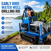 Offre Spéciale : Machines de Forage Hydrauliques EB200 – Qualité Supérieure et Rentabilité Optimale pour le Forage de Puits d'Eau
