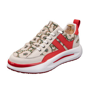 Zapatos de Hombre Estilo Europeo, Marca de Moda, Verano 2026, Transpirables, Retro, Suela Gruesa y Suave - Product Image 4