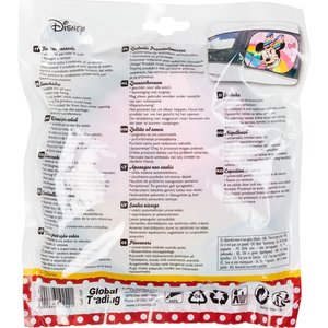 Parasole per auto Minnie rosa, coppia di parasole Disney per bambina - Product Image 5