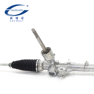 Cremallera de dirección asistida para <span class=keywords><strong>Renault</strong></span> Dacia Duster 2 <span class=keywords><strong>4X4</strong></span> <span class=keywords><strong>Arkana</strong></span> 17-22 LHD engranaje de dirección automático 49001-0810R 480104213R 49001-2996R - Product Image 3