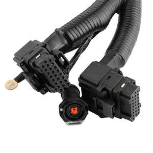 ชุดสายไฟ12V IP65ทำจากพีวีซีหุ้มสายไฟ5C3Z9D930A สำหรับรถฟอร์ด F250 F450 F550 6.0L - Product Image 4