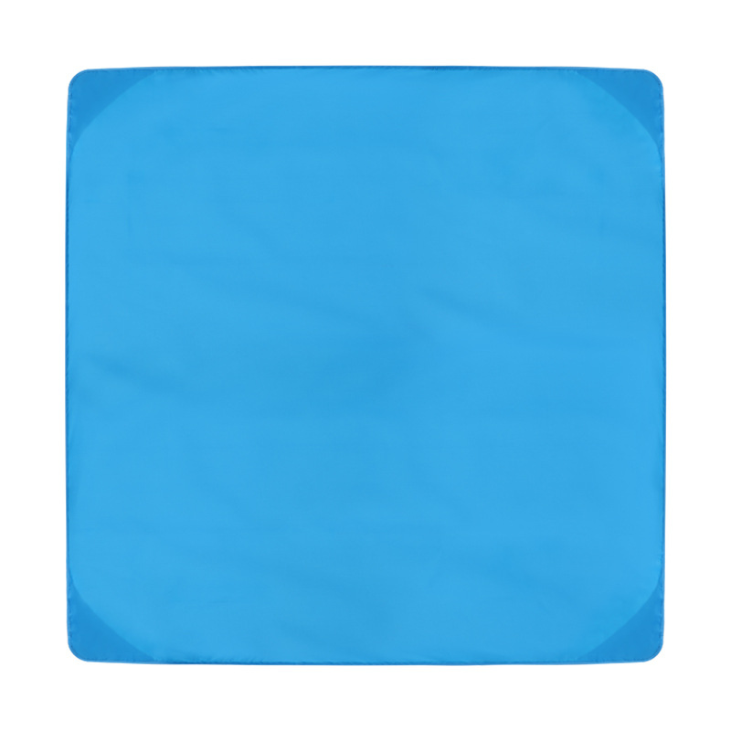 Blue size L (approximately 200*200cm)