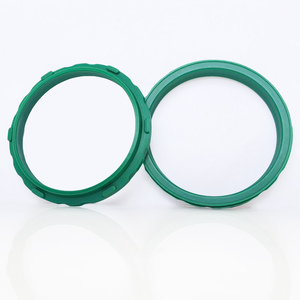 Anillo de Sellado Neumático, Amortiguador de Aire, Anillo de Sellado de PP AS, 50x60x6.2/7.8 - Product Image 5
