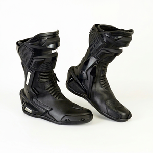 Bottes de moto, vente en gros, chaussures de moto, chaussures de course, vtt, bottes de descente - Product Image 1