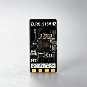ELRS 915MHz Mini RX FPV Receiver Module SX1276+ESP8285 Long Range ExpressLRS RX <b>Drones</b> <b>accessories</b> - Product Image 1